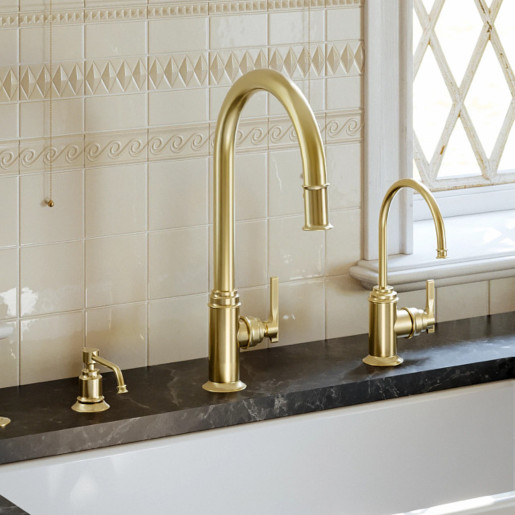 Perrin & Rowe Southbank Kitchen Collection