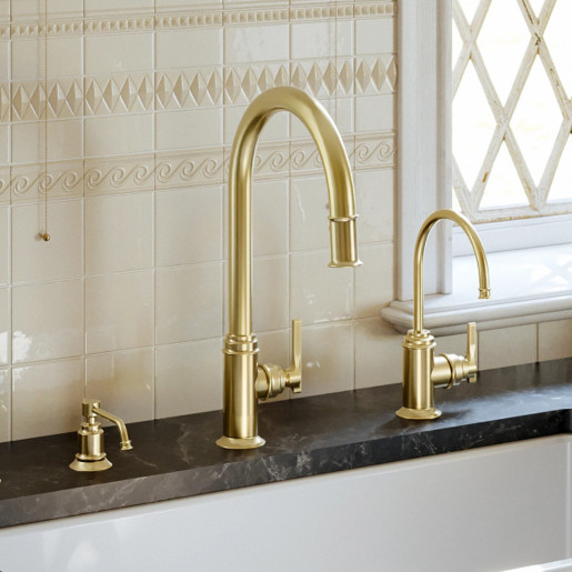 Perrin & Rowe Southbank Collection