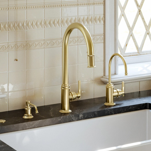 Perrin & Rowe Southbank Kitchen Collection