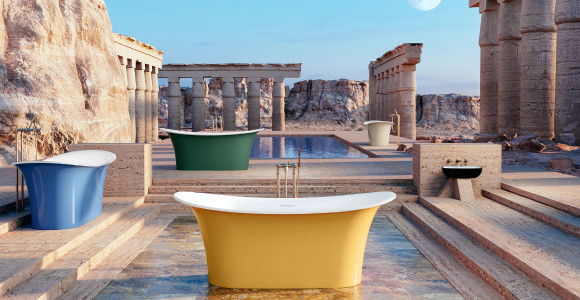 Wanderlust Color Stories