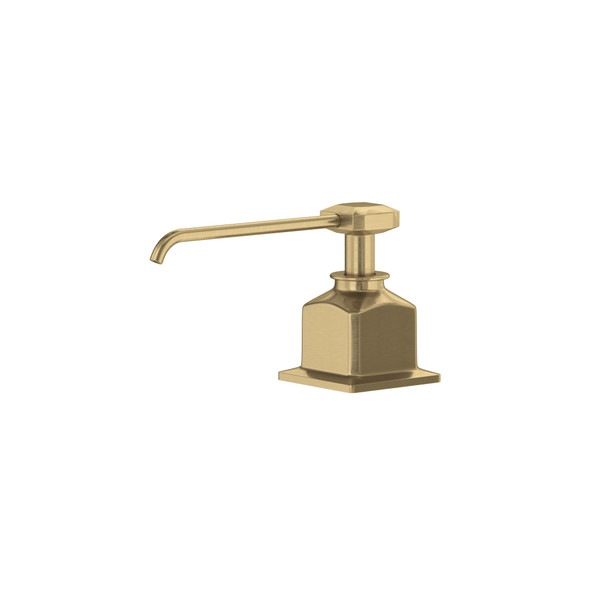 Soap Dispenser - Antique Gold | Model Number: AP80SDAG