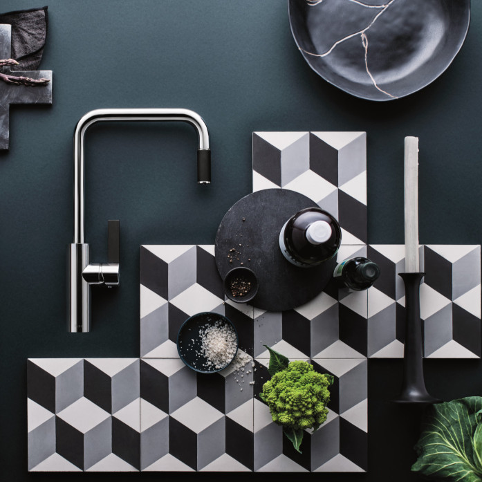 Tuario Pulldown Faucet