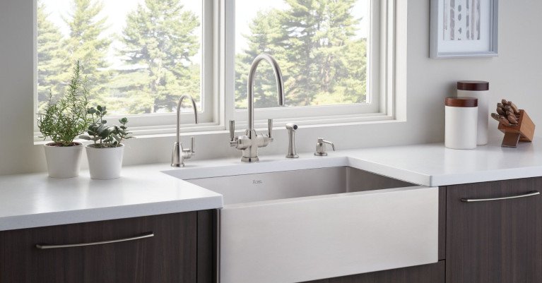 Transitional Kitchen