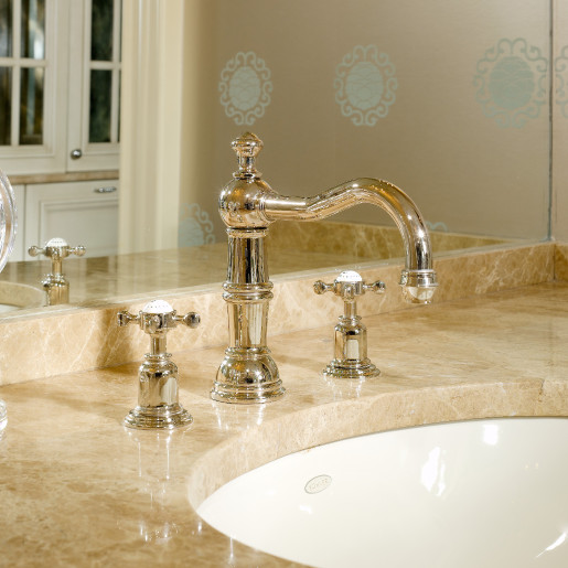 Perrin & Rowe Edwardian Bathroom Gallery