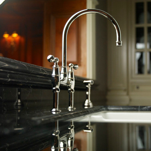 Perrin & Rowe Georgian Era Kitchen Collection