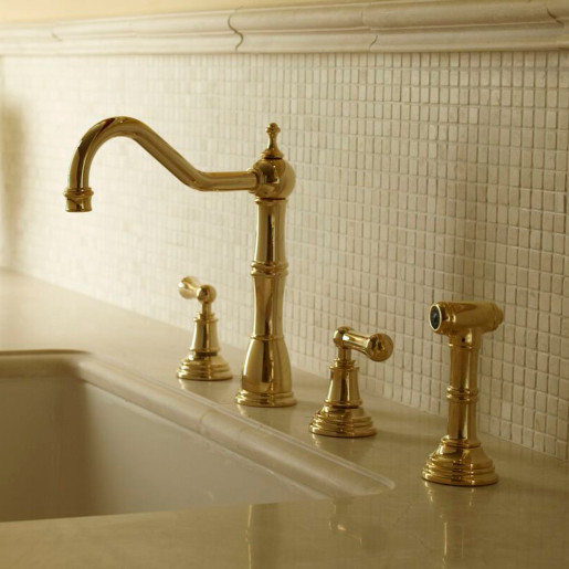 Perrin & Rowe Edwardian Collection