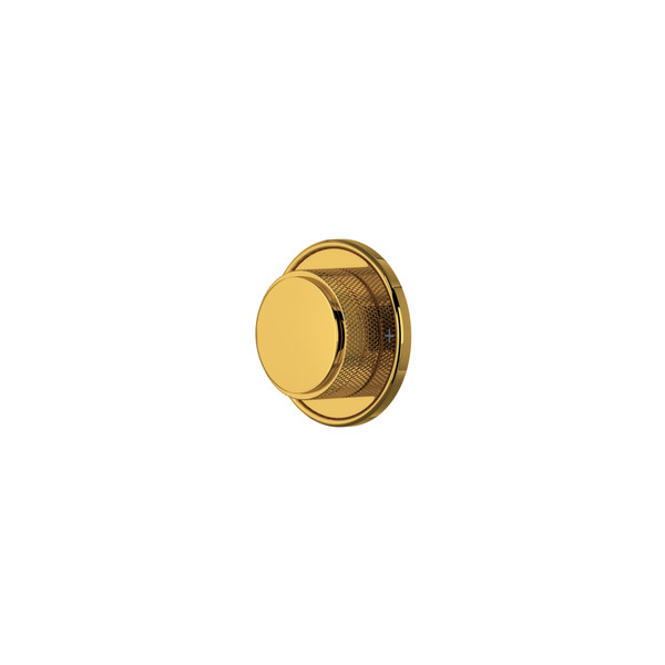 Graceline® Trim For Volume Control - Unlacquered Brass | Model Number: MB2051ULB