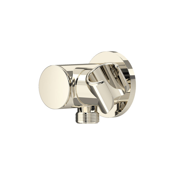 Handshower Outlet With Holder - Polished Nickel | Model Number: 4950PN