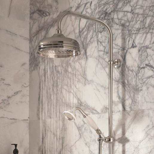 Edwardian Thermostatic Shower Package