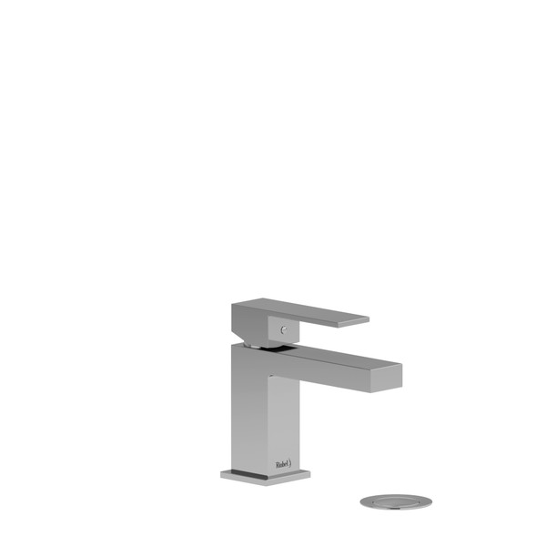 Kubik Single Handle Lavatory Faucet  - Chrome | Model Number: US01C - Product Knockout