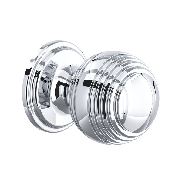 Large Contour Drawer Pull Handle - Polished Chrome | Model Number: U.6570APC - Product Knockout