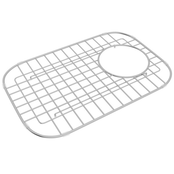 Wire Sink Grid for 6337 and 6339 Kitchen Sinks Small Bowl - Stainless Steel | Model Number: WSG6327SMSS - Product Knockout