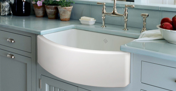 Shaws Waterside Kitchen Sinks