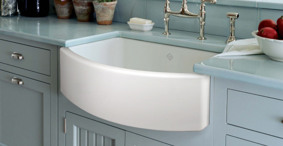 Shaws Waterside Kitchen Sinks
