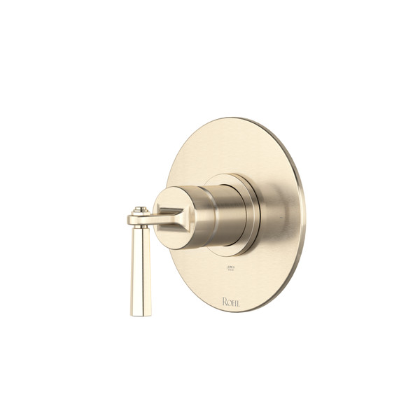 Modelle 1/2" Pressure Balance Trim - Satin Nickel | Model Number: TMD51W1LMSTN