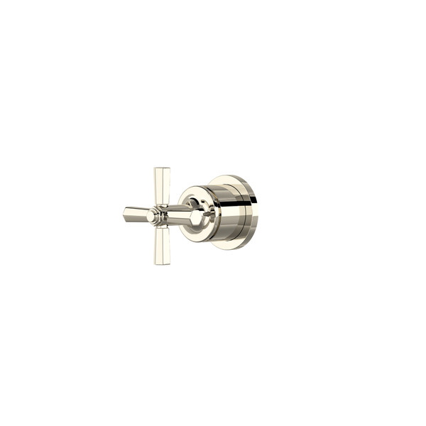 Modelle Trim For Volume Control And Diverter - Polished Nickel | Model Number: TMD18W1XMPN