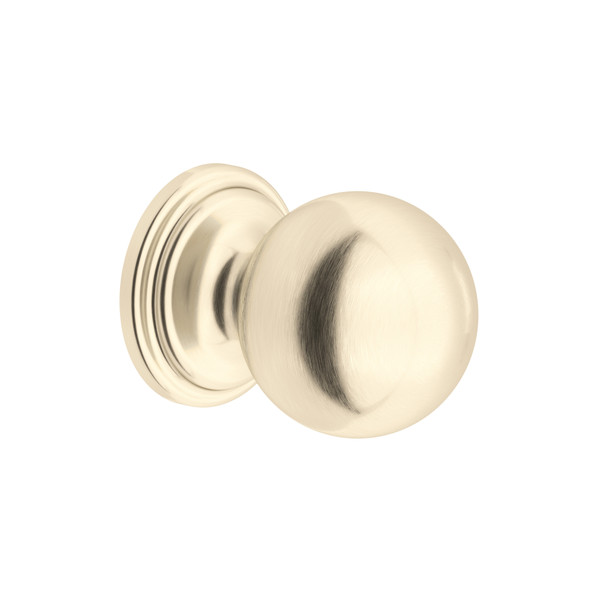 Small Rounded Drawer Pull Handle - Satin Nickel | Model Number: U.6561STN - Product Knockout