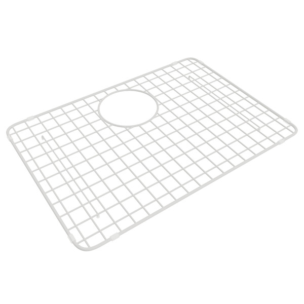 Wire Sink Grid for 6347 Kitchen or Laundry Sink - Biscuit | Model Number: WSG6347BS - Product Knockout