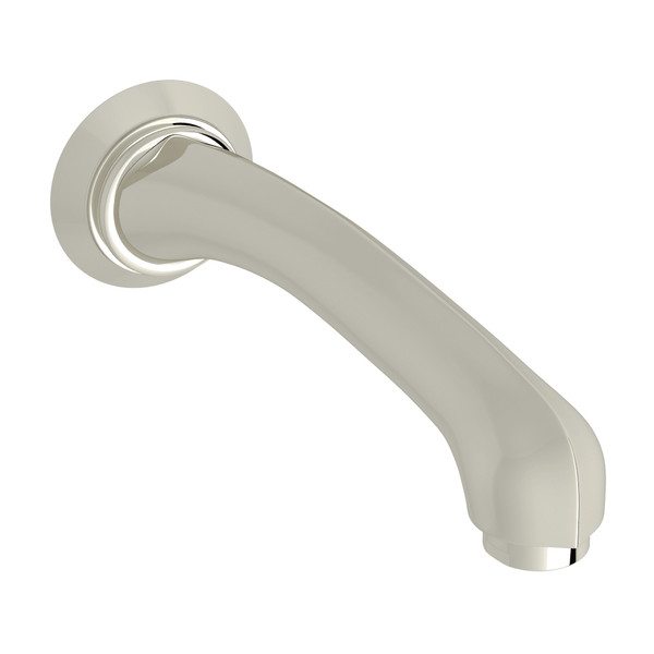 Zephyr Wall Mount Tub Filler - Polished Nickel | Model Number: MB1945PN - Product Knockout