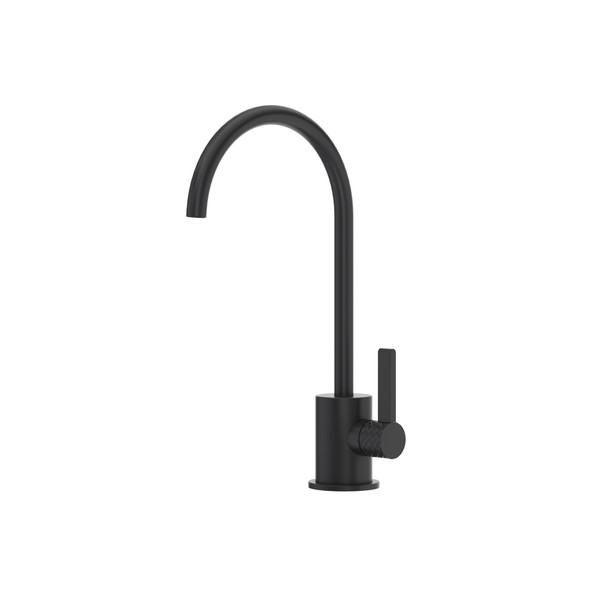 Tenerife Filter Kitchen Faucet - Matte Black | Model Number: TE70D1LMMB