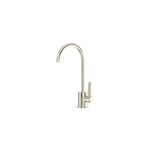 Campo Filter Kitchen Faucet - Polished Nickel | Model Number: CP70D1LMPN