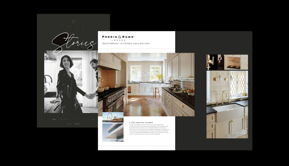 House of Rohl Stories Catalog