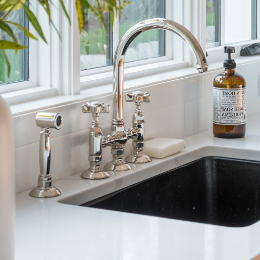 Rohl San Julio Kitchen Faucet