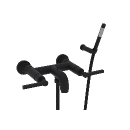 modern bathroom tub faucets