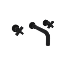 Wall Mount Bathroom Faucet