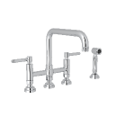 transitional kitchen faucets