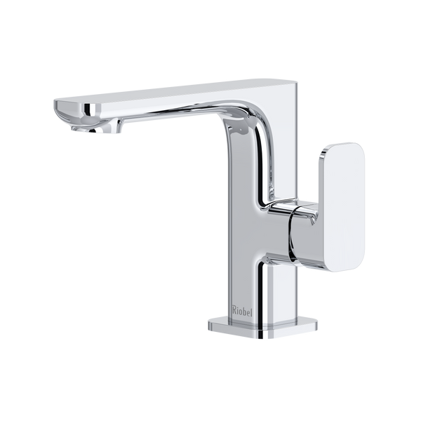Equinox Single Handle Lavatory Faucet With Side Handle - Chrome | EQS01SHC