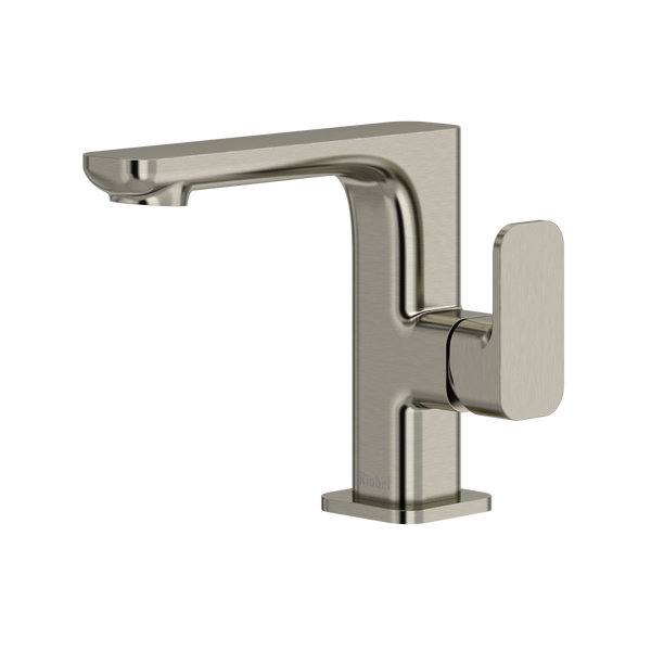 Equinox Single Handle Lavatory Faucet With Side Handle - Brushed Nickel | EQS01SHBN