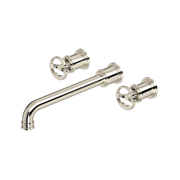 Armstrong Wall Mount Tub Filler Trim - Polished Nickel | U.TAR06W3IWPN