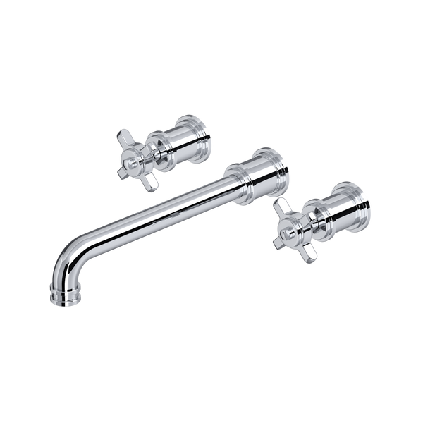 Armstrong Wall Mount Tub Filler Trim - Polished Chrome | U.TAR06W3XMAPC