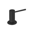 matte black kitchen accessories