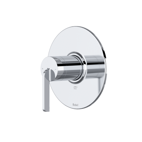 Authentica 1/2" Pressure Balance Trim - Chrome | TAU51C