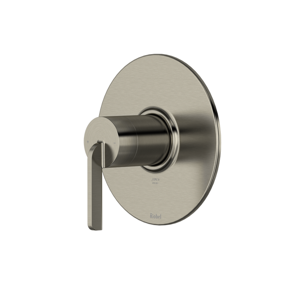 Authentica 1/2" Pressure Balance Trim - Brushed Nickel | TAU51BN