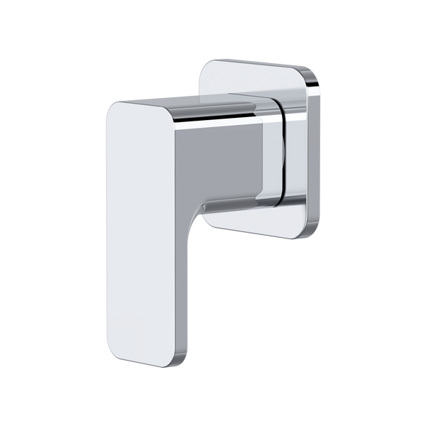 Equinox 1/2" Volume Control Trim - Chrome | TEQ20C