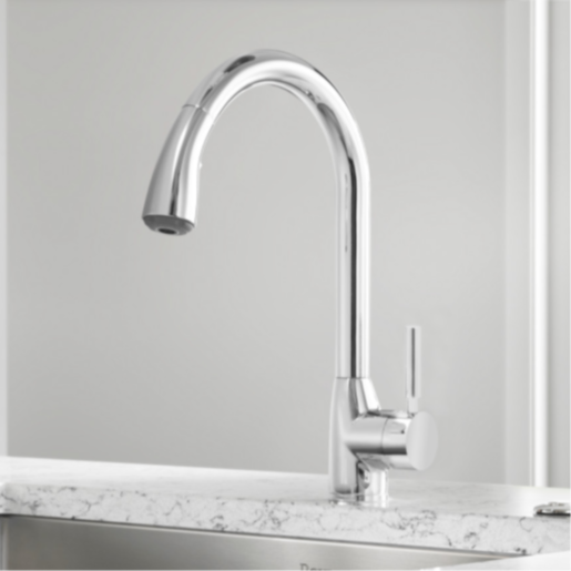 Gotham Hot Water Kitchen Faucet