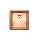 Bar food prep kitchen sinks