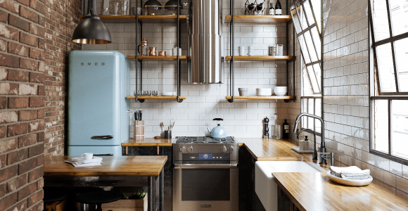 House of Rohl Kitchen Collections