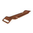 Victoria + Albert Bathtub Rack with Wine Glass Holder