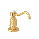 gold soap dispensers