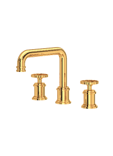 Armstrong Widespread Bathroom Faucet With U-Spout