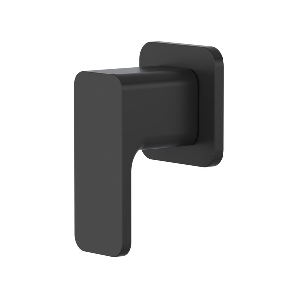 Equinox 1/2" Volume Control Trim - Black | TEQ20BK