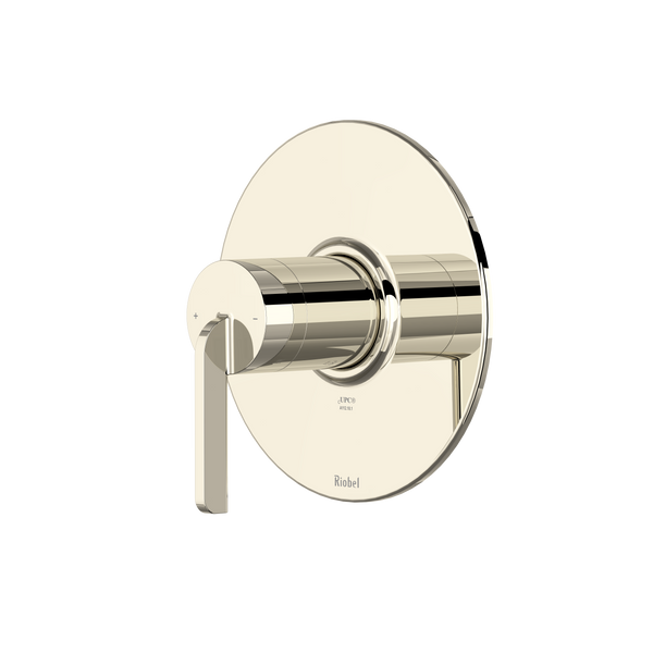 Authentica 1/2" Pressure Balance Trim - Polished Nickel | TAU51PN